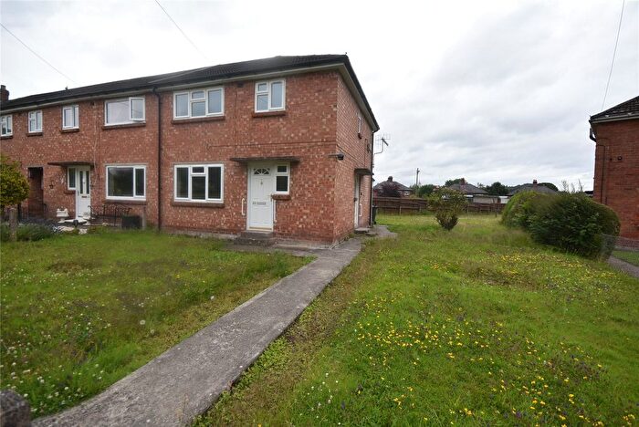 2 Bedroom End Of Terrace House For Sale In Tyndings, Bucknell, Shropshire, SY7