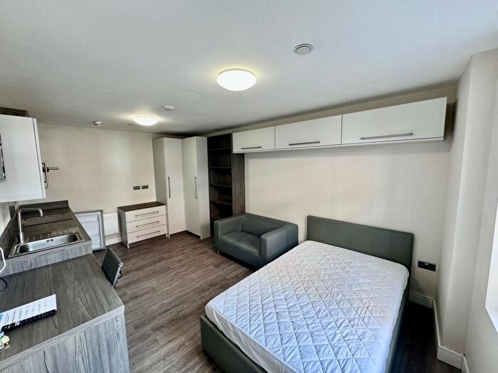 Studio To Rent In Wardwick, Derby City Centre, DE1