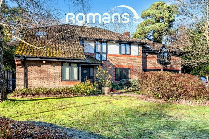 4 Bedroom Detached House To Rent In The Burlings, Ascot, SL5