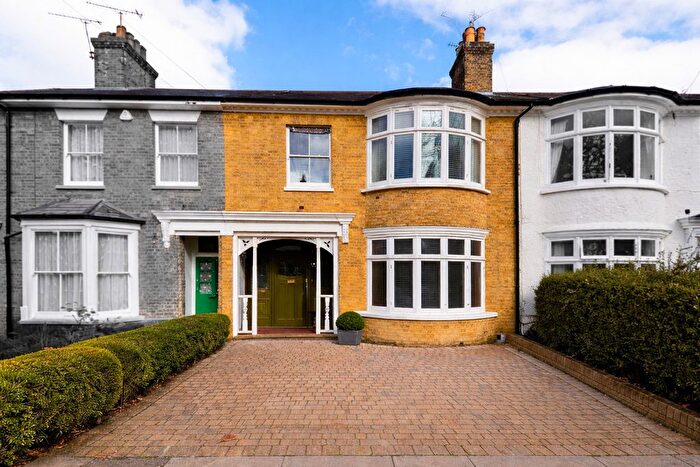 4 Bedroom Terraced House For Sale In Cambridge Road, Southend-On-Sea, SS1