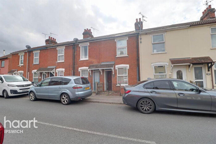 2 Bedroom Terraced House To Rent In Bramford Lane, Ipswich, IP1