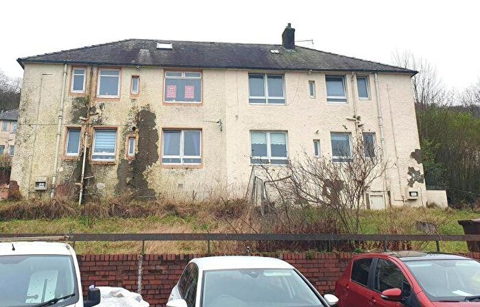 3 Bedroom Maisonette For Sale In , Devol Avenue, Port Glasgow, PA14