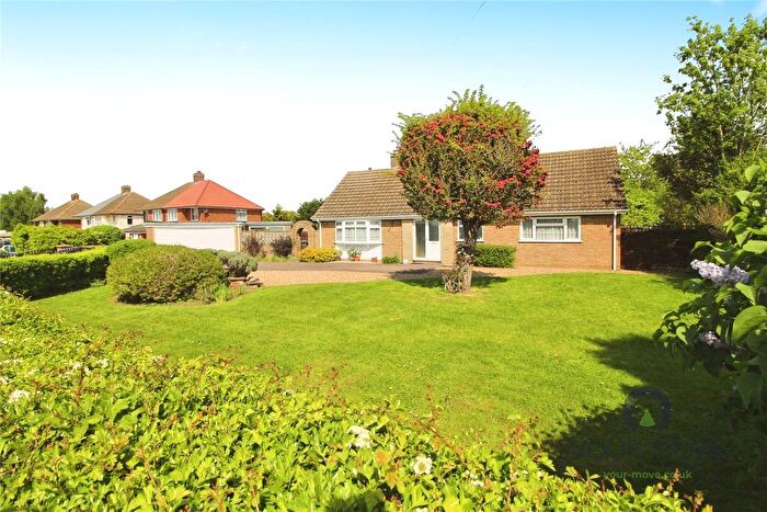 3 Bedroom Bungalow For Sale In High Road, Cotton End, Bedford, Bedfordshire, MK45