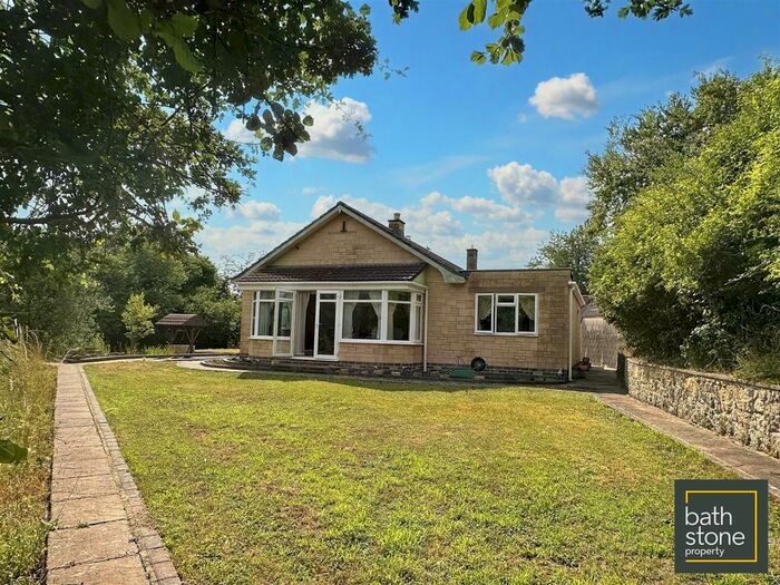 3 Bedroom Detached Bungalow For Sale In Dunkerton, Bath, BA2