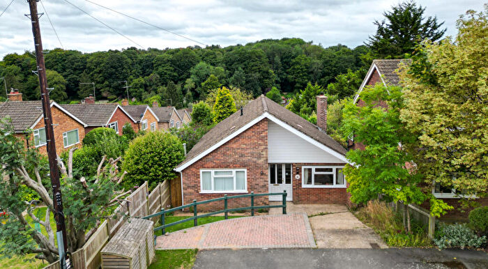 2 Bedroom Bungalow For Sale In Hazlemere View, Hazlemere, High Wycombe, HP15
