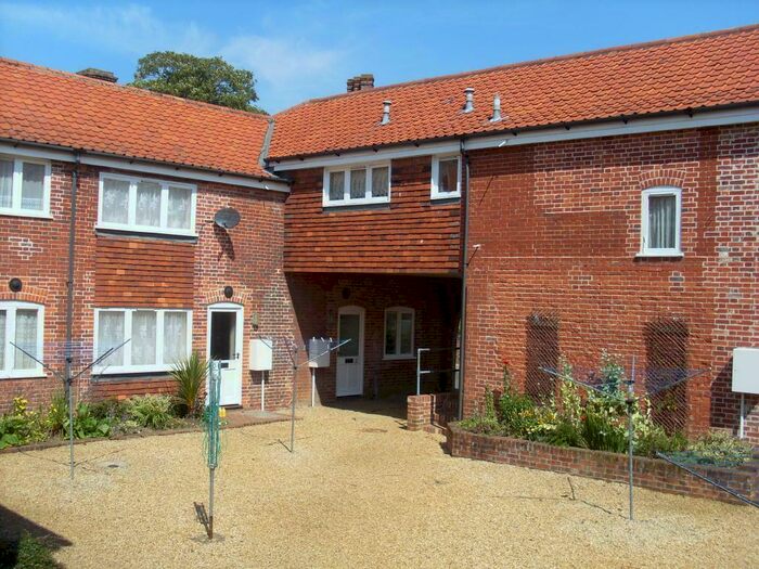 2 Bedroom House To Rent In Cider Court, Banham, Norwich, NR16