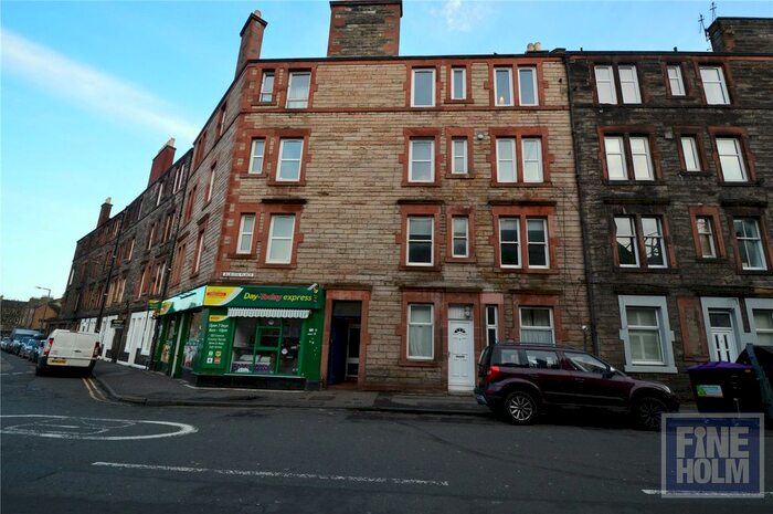 1 Bedroom Flat To Rent In Albion Place, Edinburgh, EH7