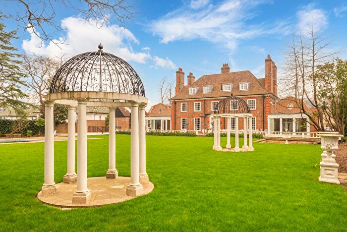 12 Bedroom Detached House To Rent In The Bishops Avenue, East Finchley, N2