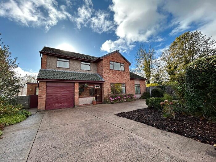 4 Bedroom Detached House For Sale In Pinfold Lane, Southport, Merseyside, PR8