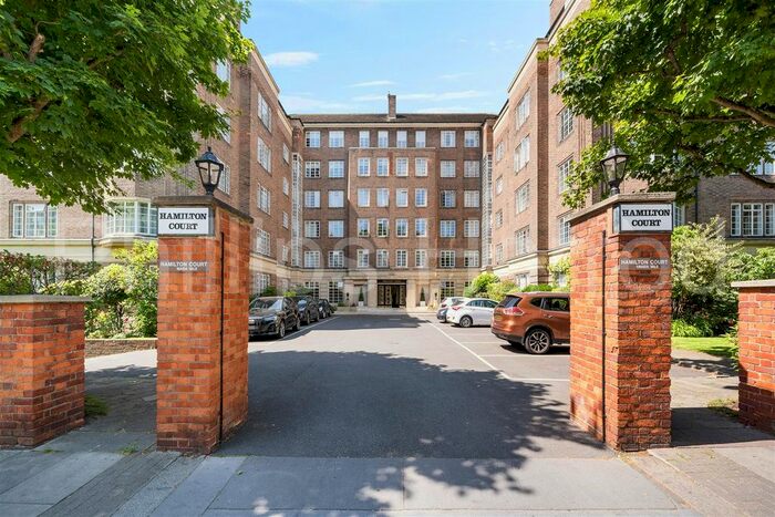 3 Bedroom Flat To Rent In Hamilton Court, Maida Vale, W9