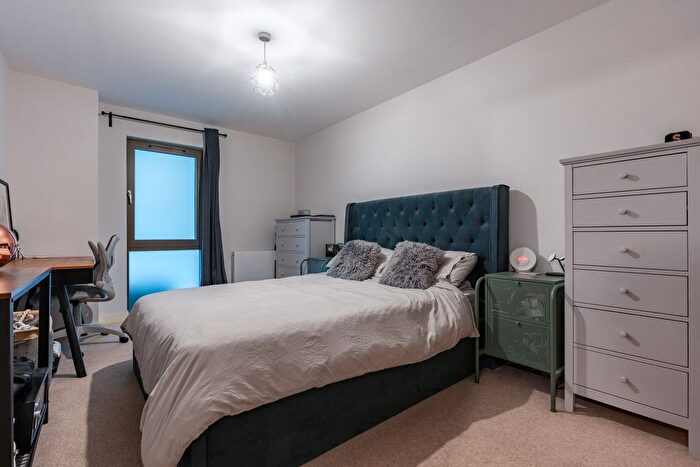 1 Bedroom Flat For Sale In Hope Quay, The Gateway, Bristol, BS1