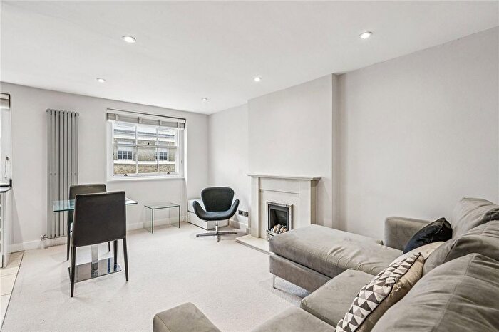 1 Bedroom Flat To Rent In Connaught Street, London, W2