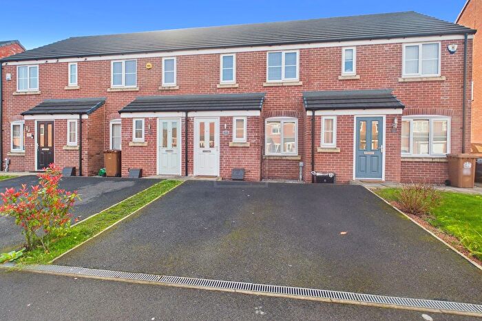 2 Bedroom Terraced House To Rent In Scarborough Drive, Newton-Le-Willows, WA12
