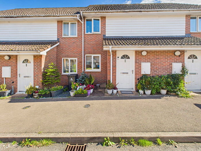 1 Bedroom Terraced House For Sale In Princess Royal Road, Bream, GL15