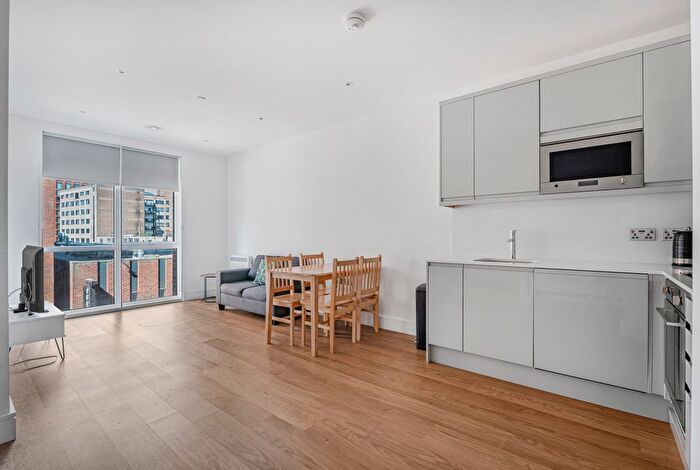 1 Bedroom Flat To Rent In West Timber Yard, Hurst Street, Digbeth, B5