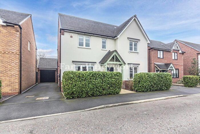 4 Bedroom House For Sale In Dunnerholme Avenue, Buckshaw Village, Chorley, PR7