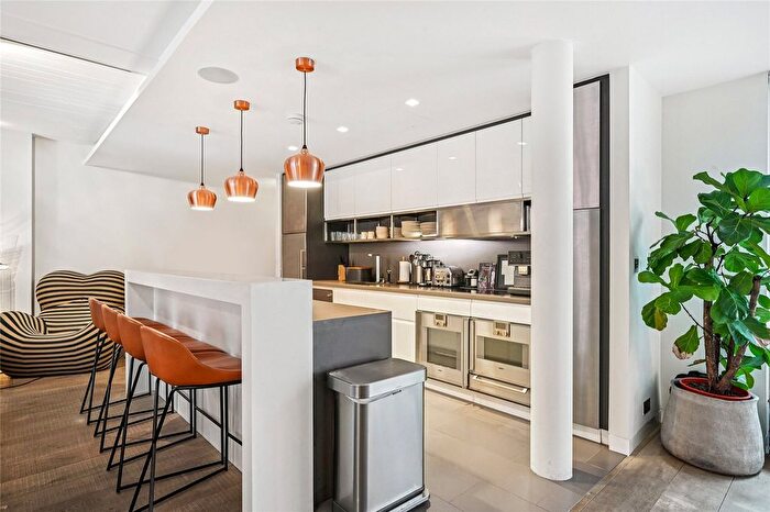 2 Bedroom Flat For Sale In Hat Factory, Soho, W1F