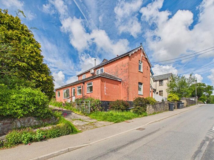 3 Bedroom End Of Terrace House For Sale In Whitstone, Holsworthy, EX22