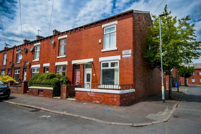 2 Bedroom Property To Rent In Crosby Road, Newton Heath, Manchester, M40