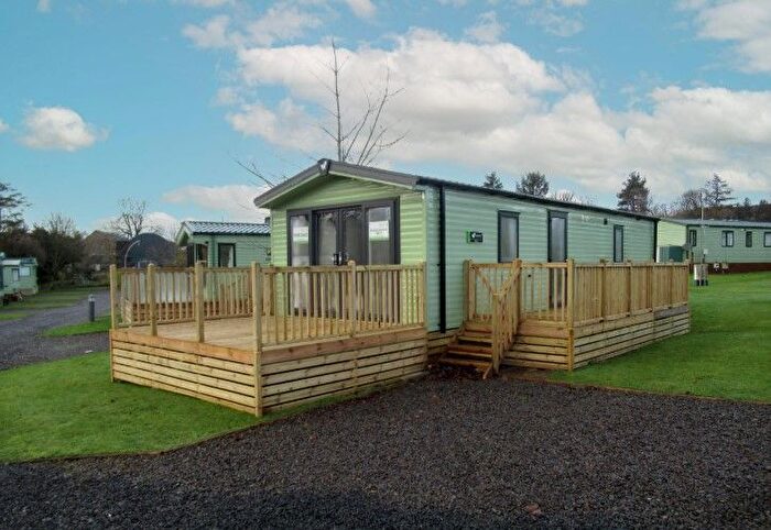 2 Bedroom Mobile/park Home For Sale In Edmundbyers, Consett, DH8