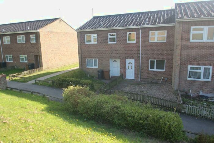 3 Bedroom Terraced House To Rent In Galahad Close, King Arthurs Way, Andover, SP10