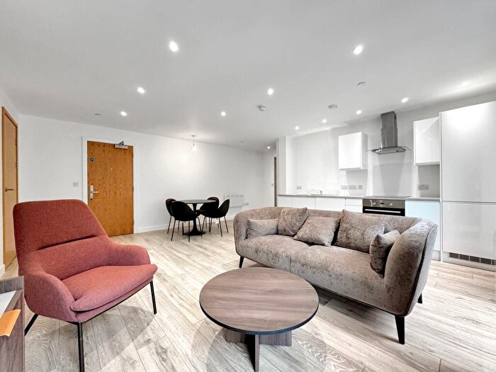 2 Bedroom Apartment To Rent In The Radiant, Kirkstall Road, Leeds, LS3