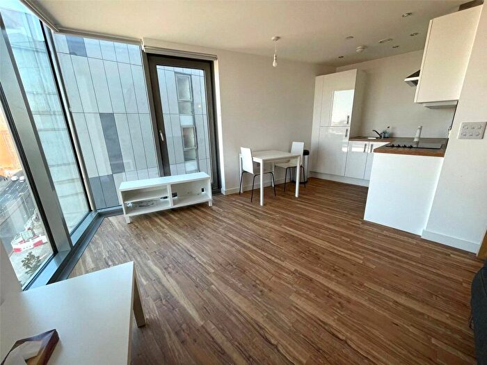 Property To Rent In The Tower, Plaza Boulevard, Liverpool, L8