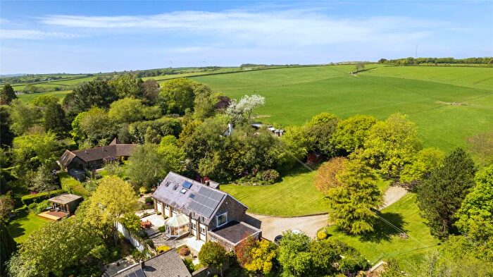 4 Bedroom Detached House For Sale In Stevenstone, Torrington, Devon, EX38
