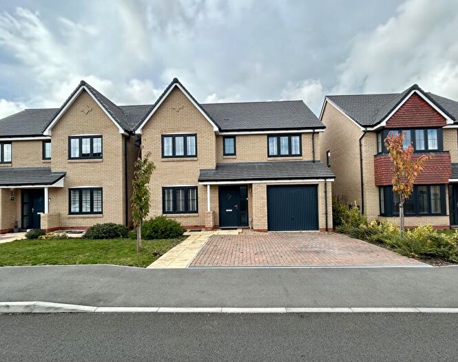 4 Bedroom Detached House For Sale In Clydesdale Road, Witchford, Ely, Cambridgeshire, CB6