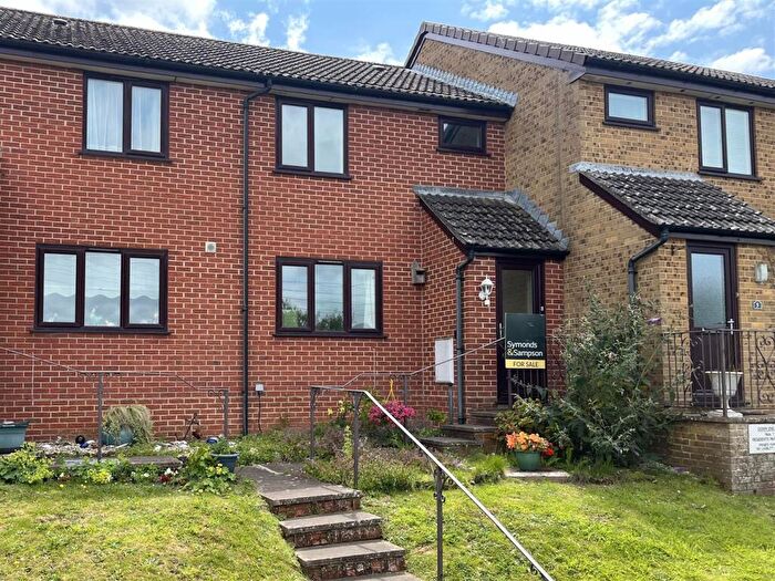 2 Bedroom Terraced House For Sale In Crock Lane, Bridport, DT6