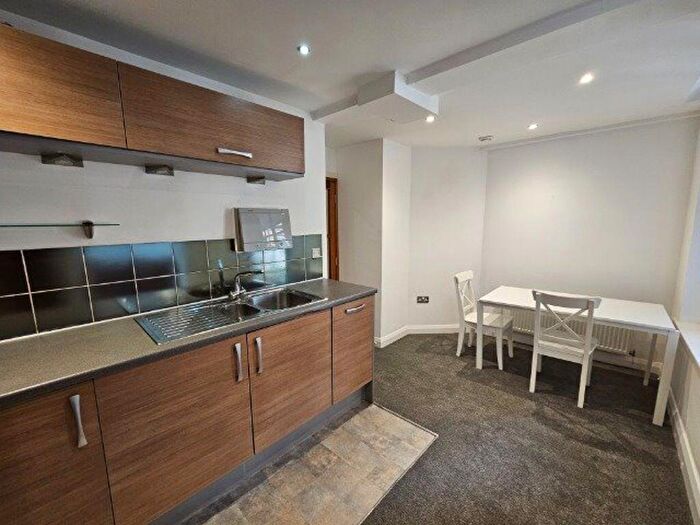 2 Bedroom Apartment To Rent In Nottingham, Lace Market, NG1
