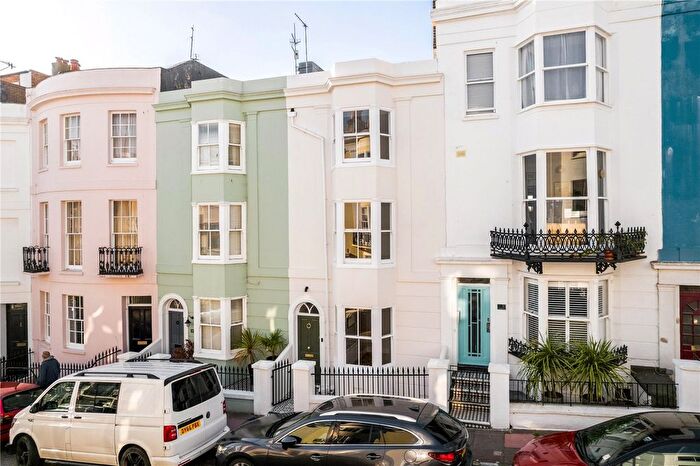 3 Bedroom Terraced House For Sale In Norfolk Road, Brighton, East Sussex, BN1