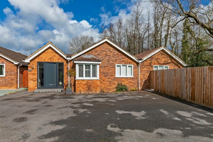 4 Bedroom Detached Bungalow To Rent In Leven Close, Chandler's Ford, Eastleigh, SO53