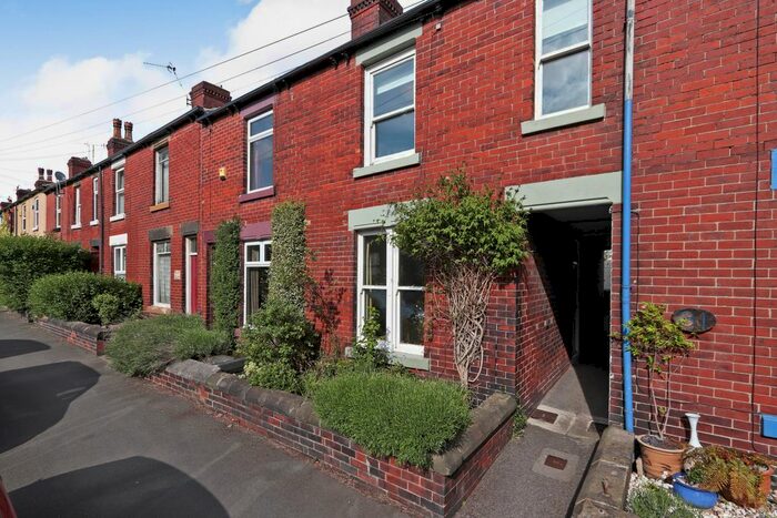 3 Bedroom Terraced House To Rent In Gamston Road, Sheffield, South Yorkshire, S8