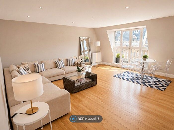2 Bedroom Flat To Rent In Prince Of Wales Terrace, London, W8