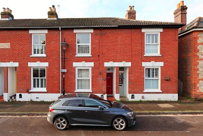 2 Bedroom Terraced House To Rent In Lymbourn Road Havant Unfurnished, PO9