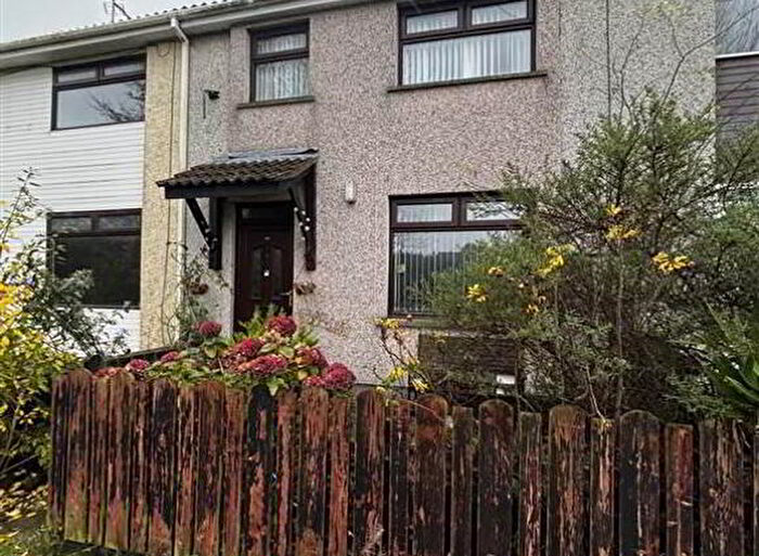 3 Bedroom Terrace House For Sale In Kilclief Gardens, Bangor, BT19