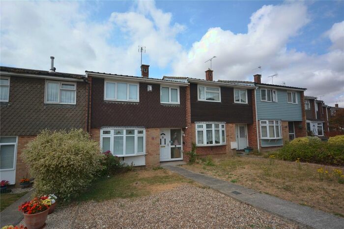 3 Bedroom Terraced House To Rent In Barnard Road, Chelmsford, CM2