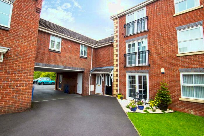 2 Bedroom Apartment To Rent In Goldfinch Court, Chorley, PR7