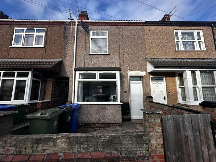 3 Bedroom Terraced House To Rent In Clerke Street, Cleethorpes, DN35