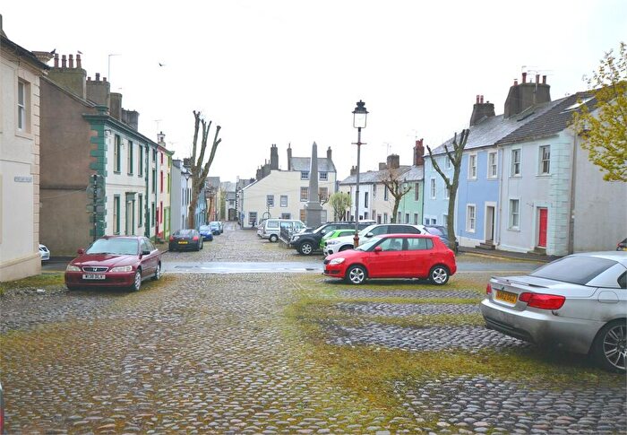 1 Bedroom Flat To Rent In Portland Square, Workington, CA14