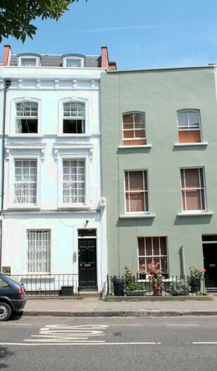 Studio To Rent In Grafton Road, London, NW5