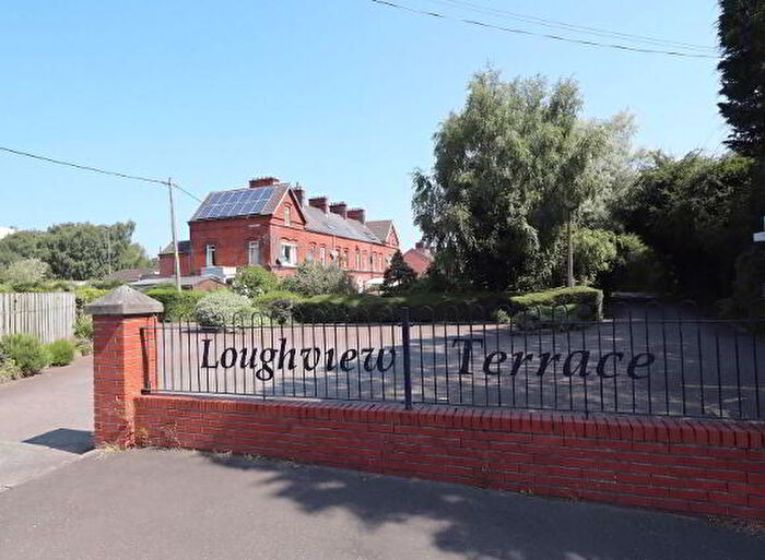 3 Bedroom Mid Terraced House For Sale In Glenville Road, Newtownabbey, BT37