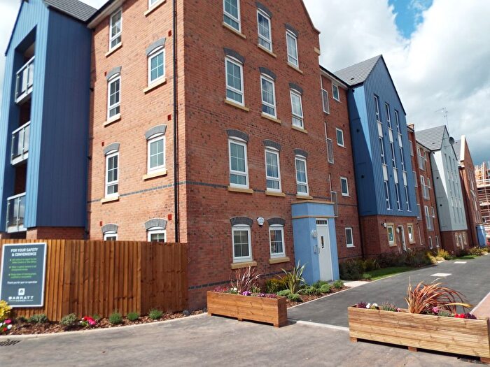 2 Bedroom Property To Rent In Corporation House, Coventry, CV1