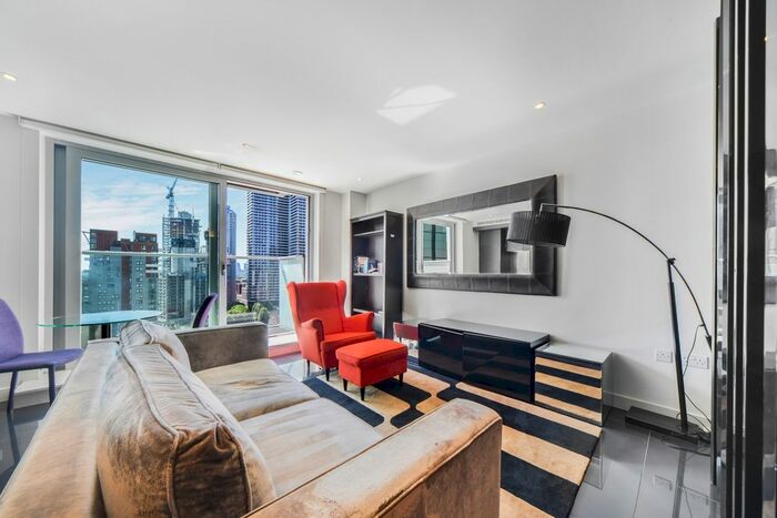 Studio To Rent In West Tower, Pan Peninsula, Canary Wharf, E14