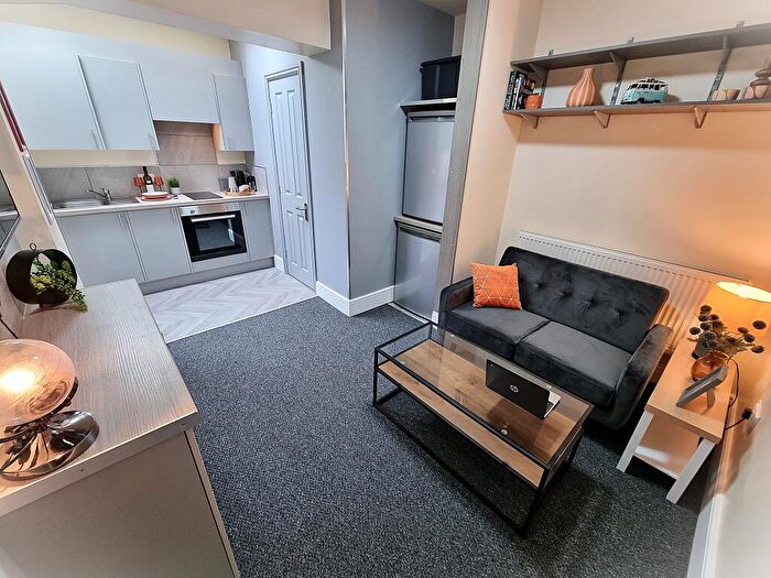 Studio To Rent In Mildmay Street, Lincoln, (Bond Housing Studio With Bills And Council Tax Included) Available Now, LN1