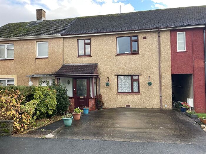 2 Bedroom Terraced House For Sale In Mulberry Avenue, West Cross, Swansea, SA3