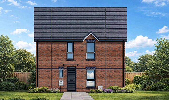 3 Bedroom End Of Terrace House For Sale In Cromwell Lane, Burton Green, Coventry, CV4