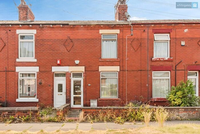 3 Bedroom Terraced House For Sale In Spring Gardens, Crewe, Cheshire, CW1
