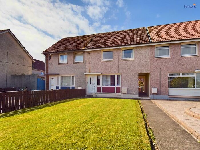 3 Bedroom Terraced House For Sale In Mansefield Crescent, Chapelton, ML10